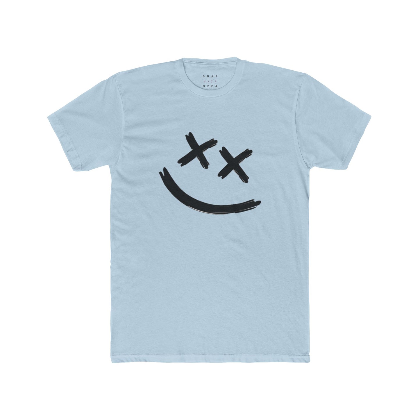 DEAD SMILE COTTON CREW TEE