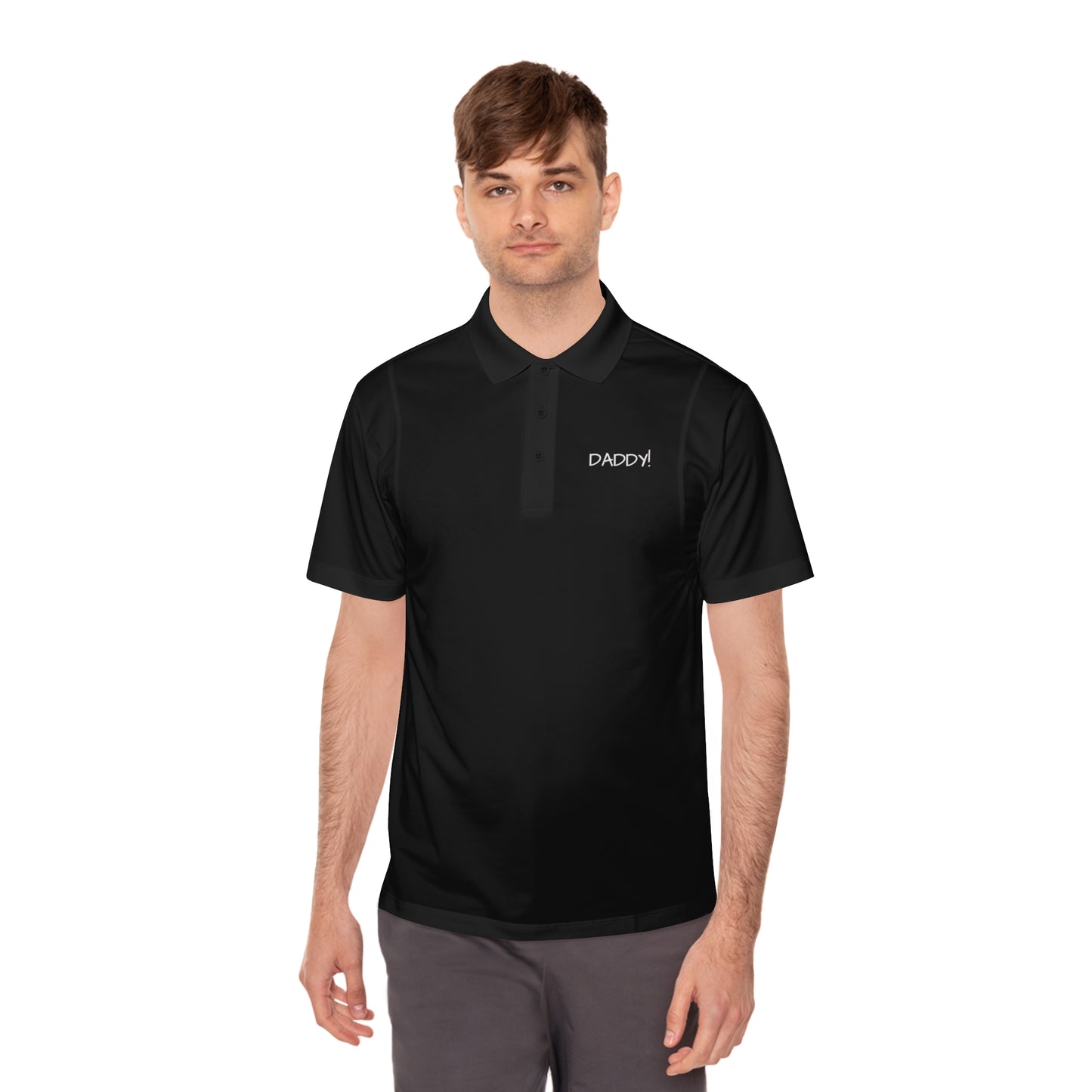 DADDY! POLO SHIRT