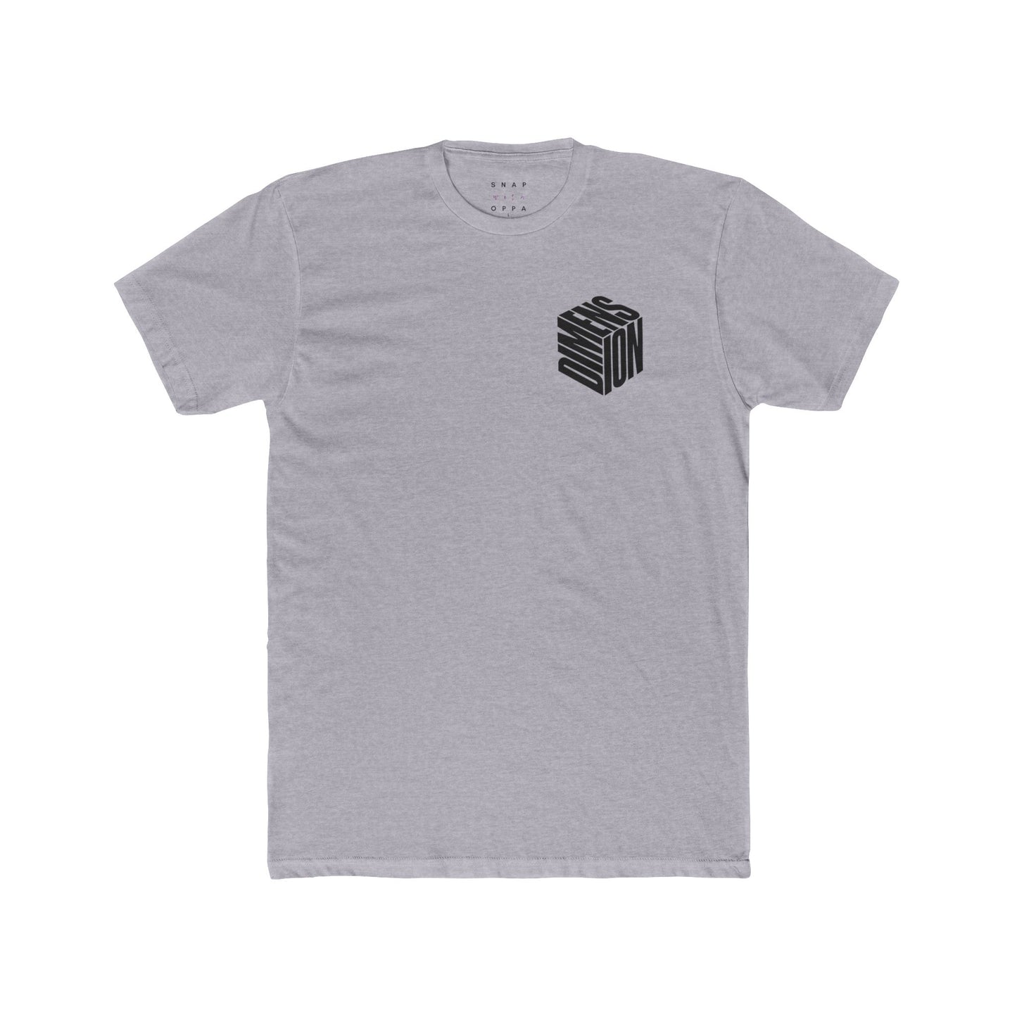 DIMENSION COTTON CREW TEE