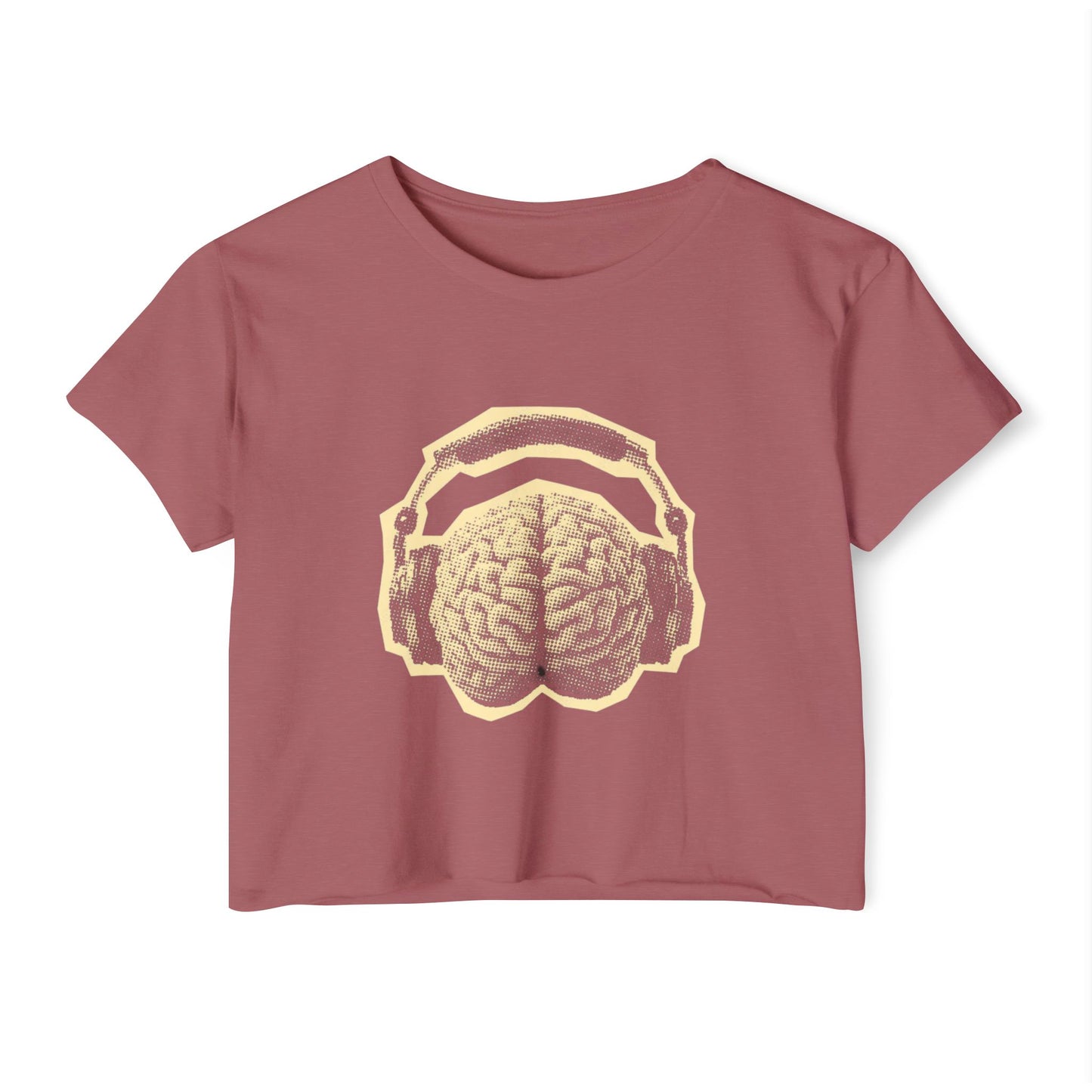 MASTERMIND CROP TOP