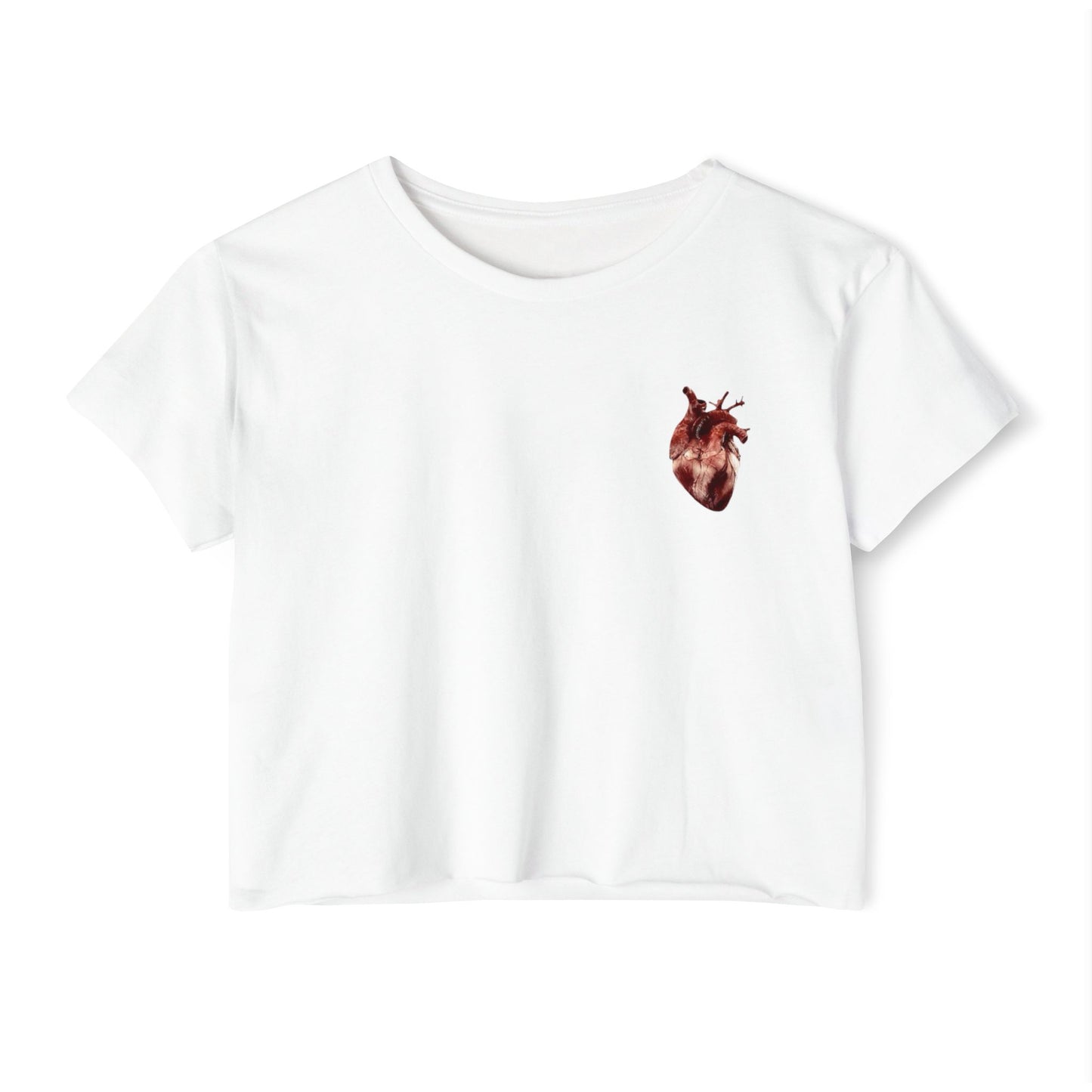 YOUR HEART CROP TOP