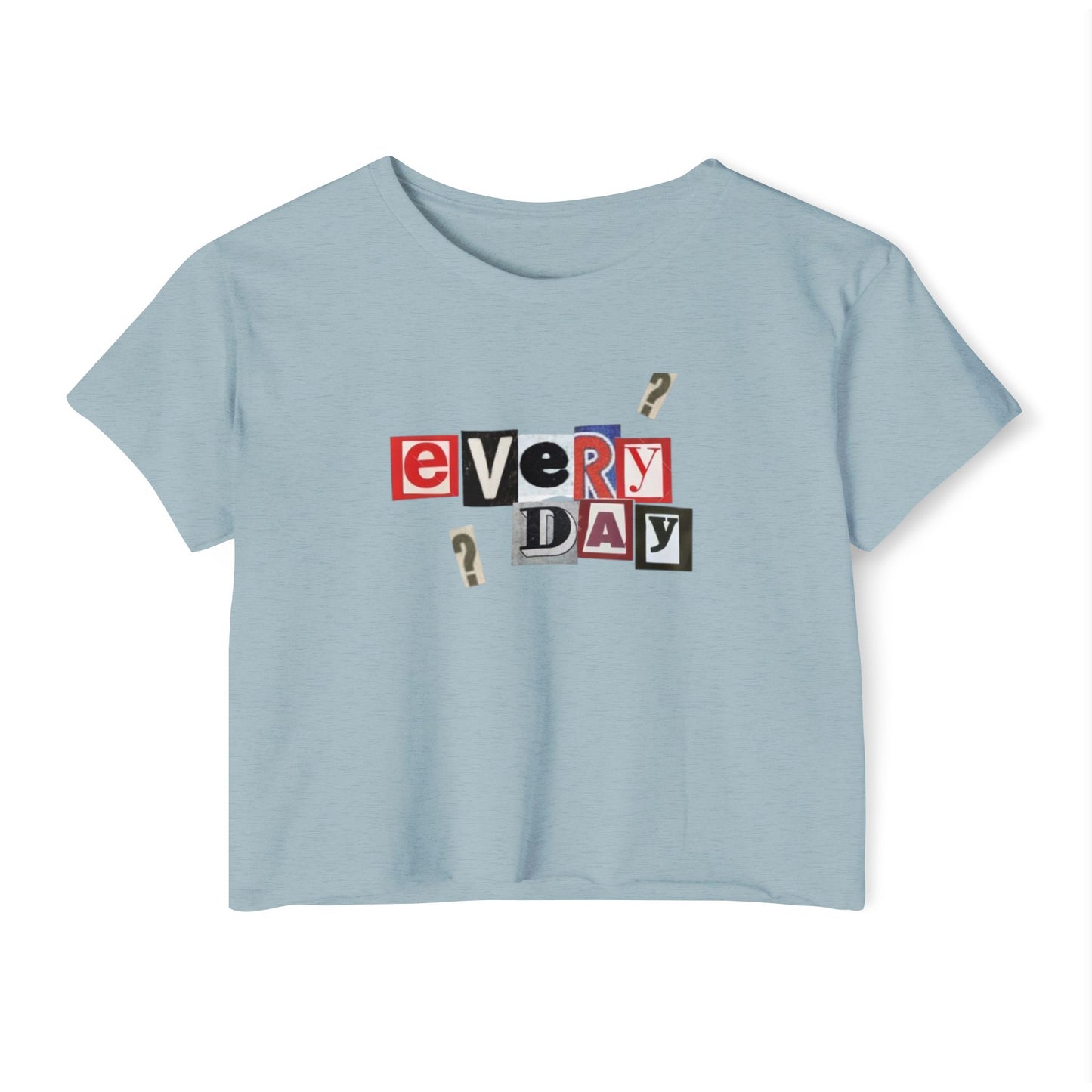 EVERY DAY CROP TOP