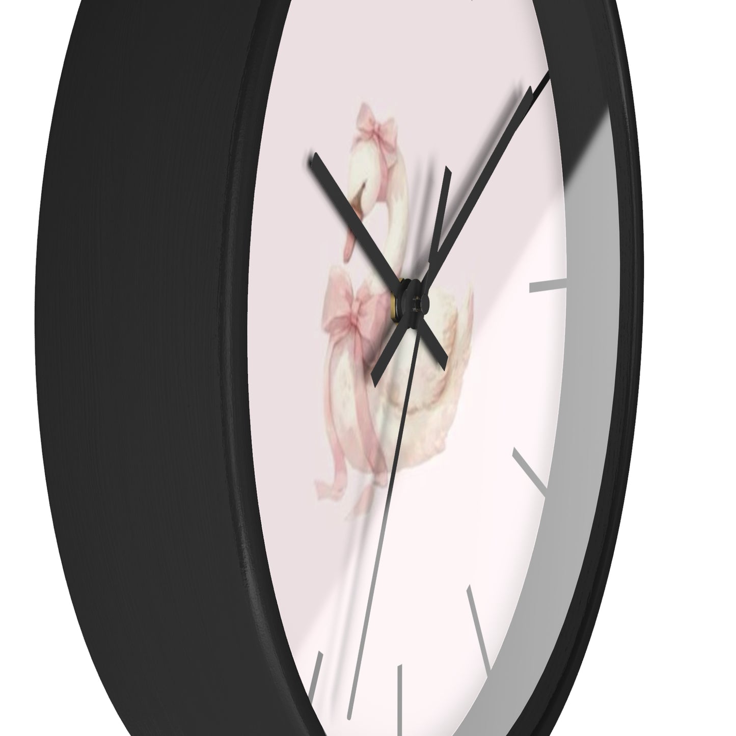 SWAN WALL CLOCK
