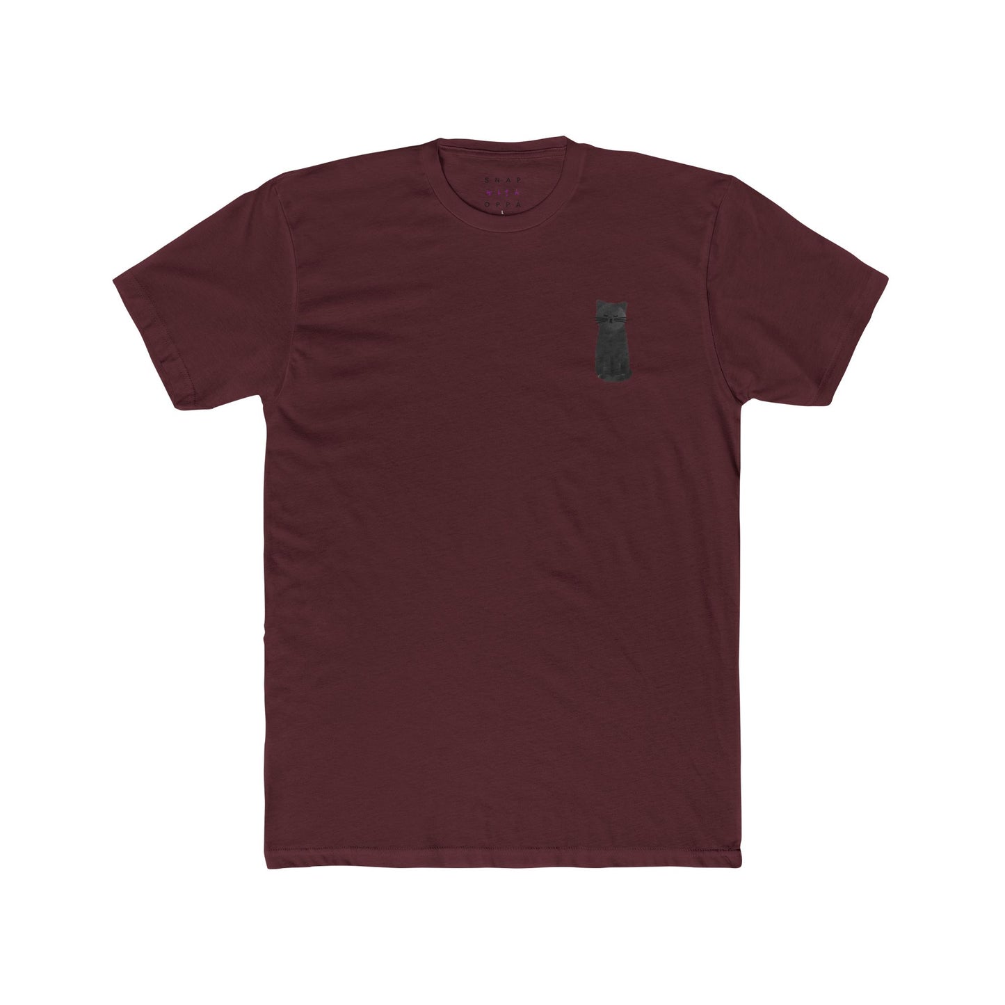 MINI KITTY COTTON CREW TEE