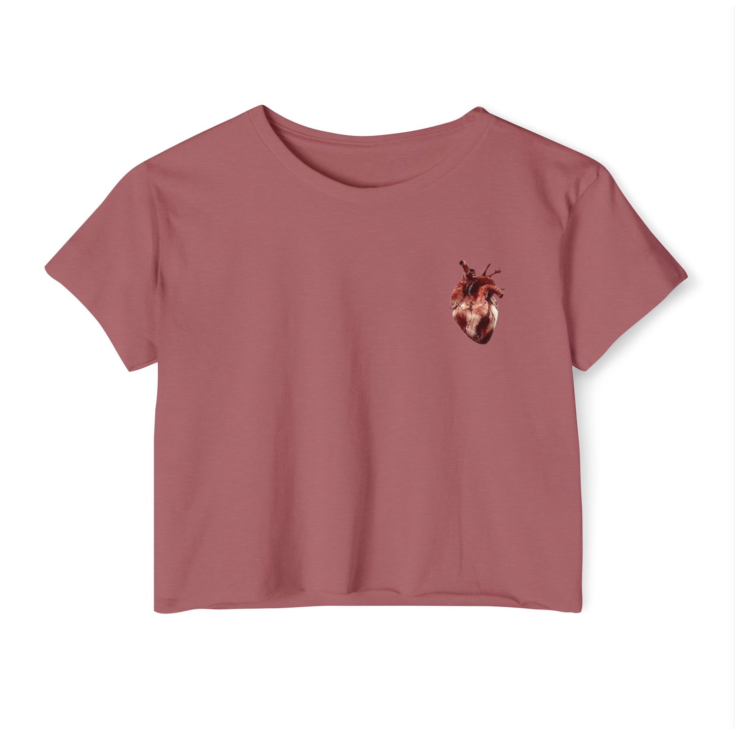 YOUR HEART CROP TOP