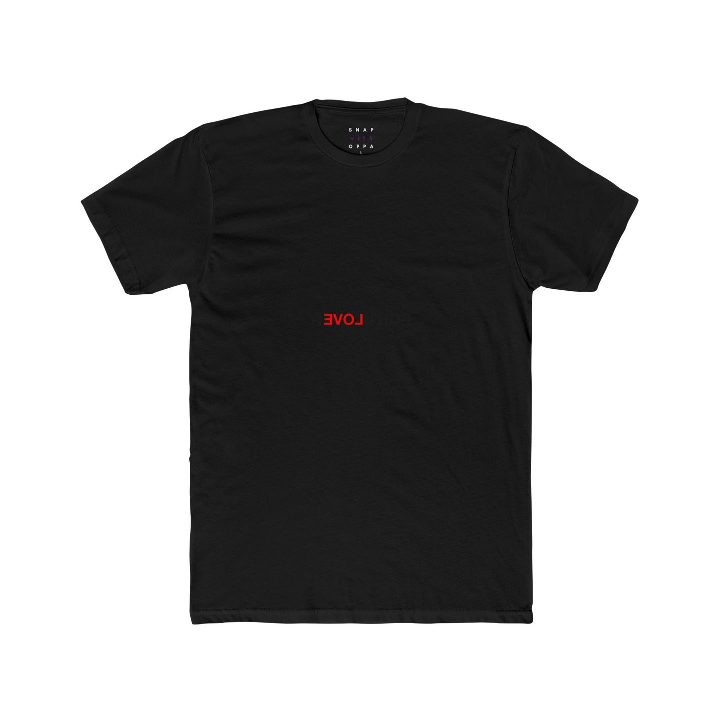 REVOLUTION UNISEX CREW TEE