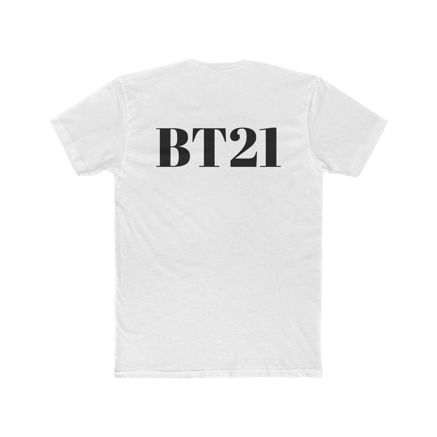 BT21 Cotton Crew Tee