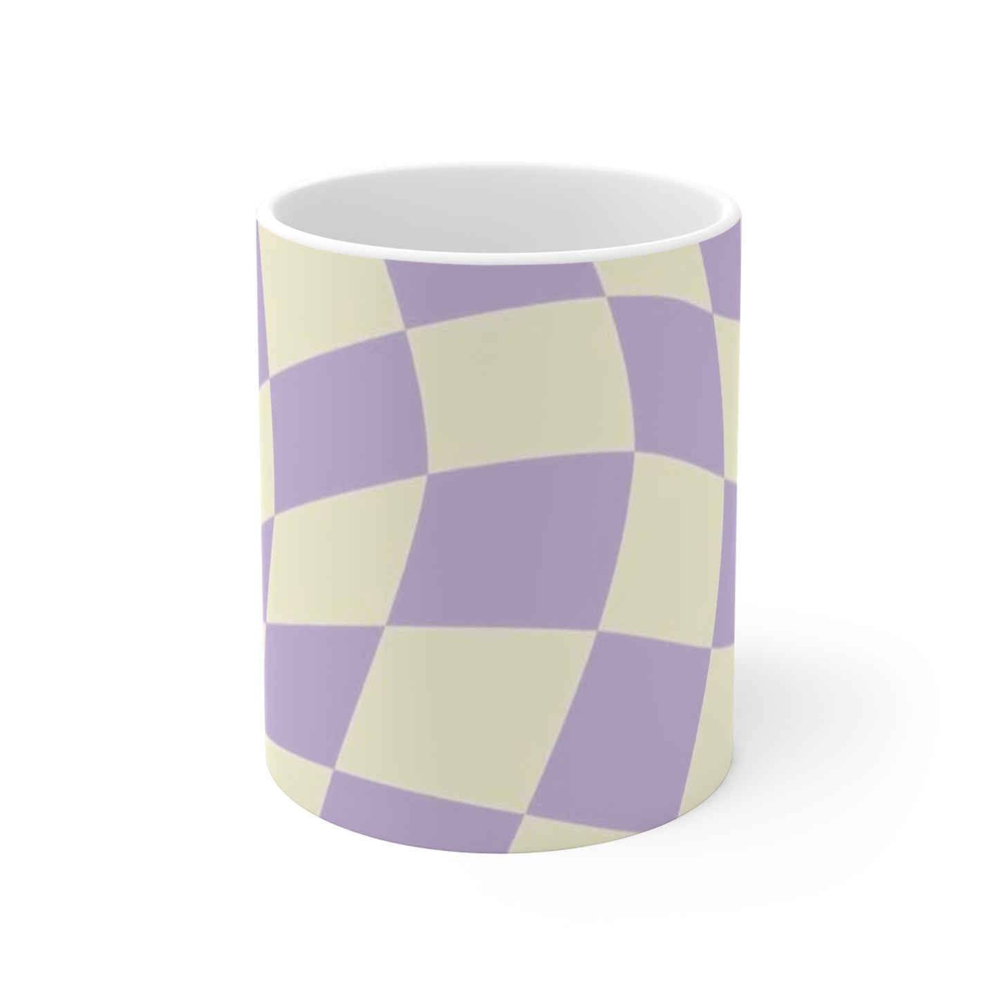 CUBE COFFEE MUG
