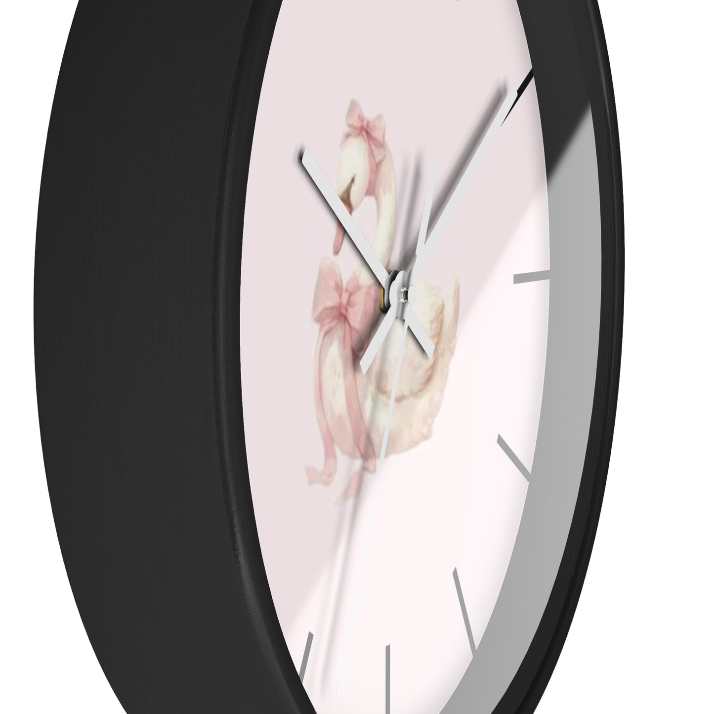 SWAN WALL CLOCK