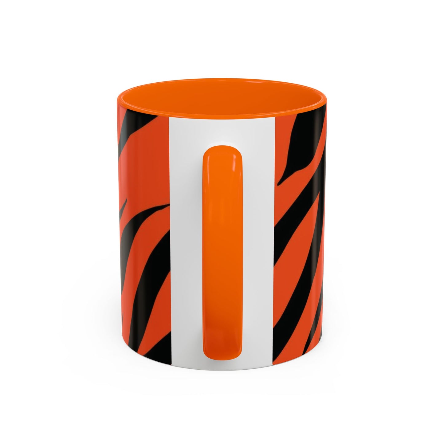 TIGER SKIN COFFEE MUG