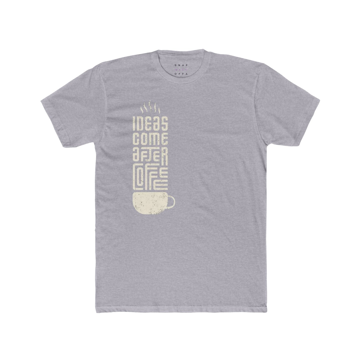 COFFEE Unisex crew Tee