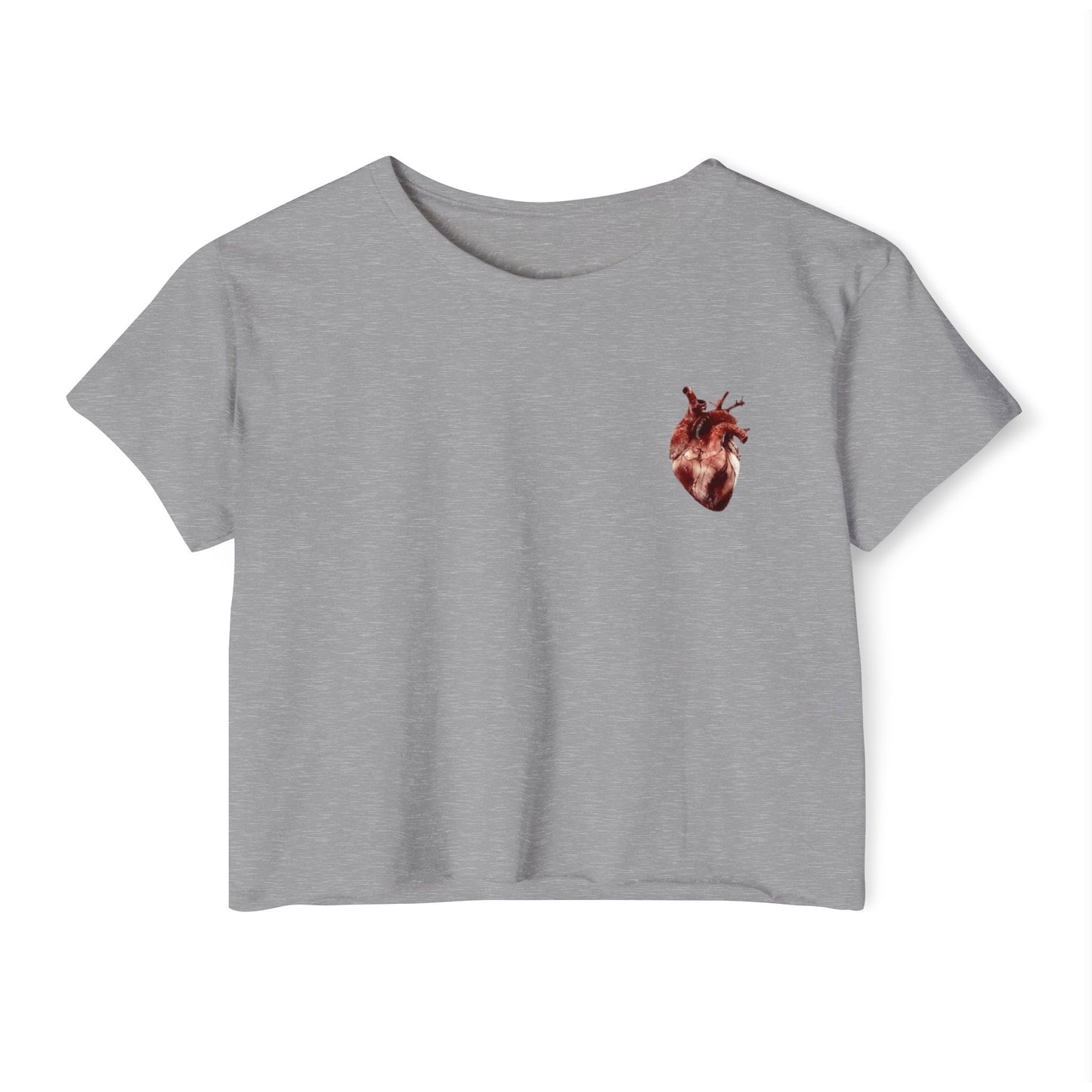 YOUR HEART CROP TOP
