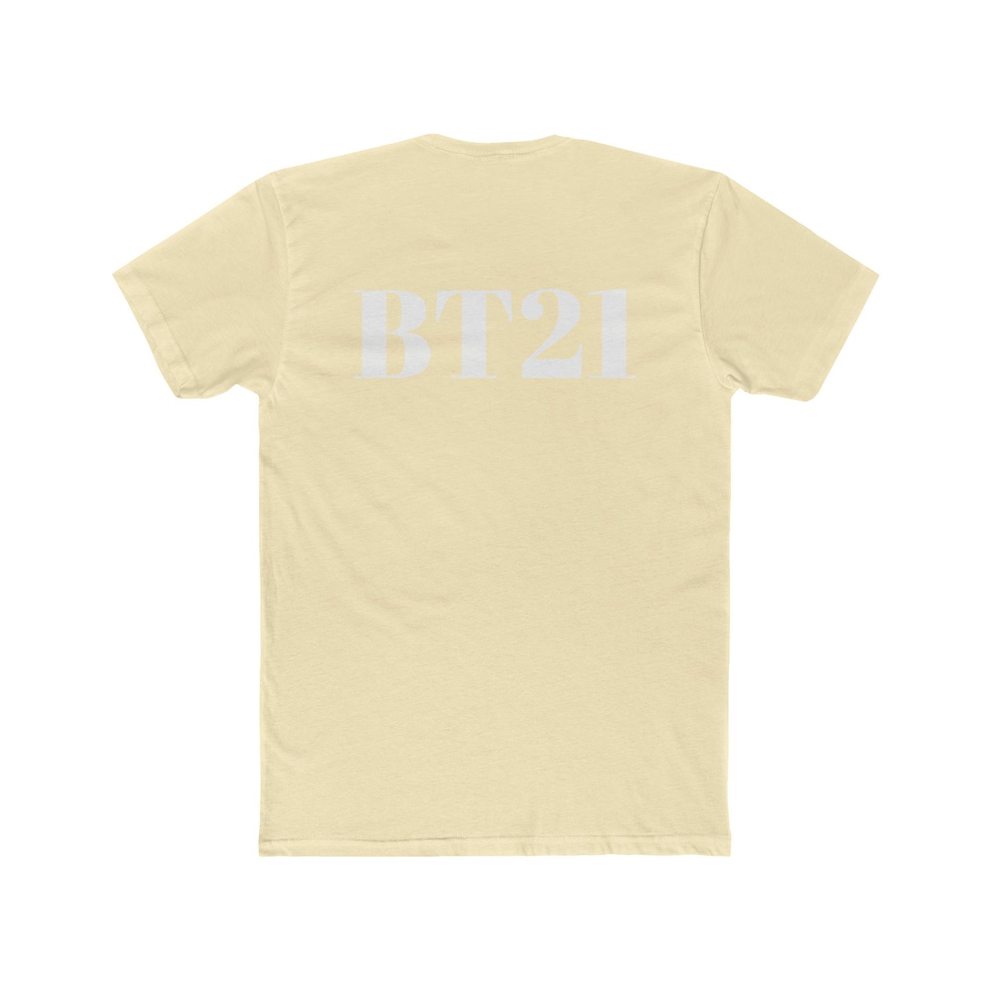 BT21 Cotton Crew Tee