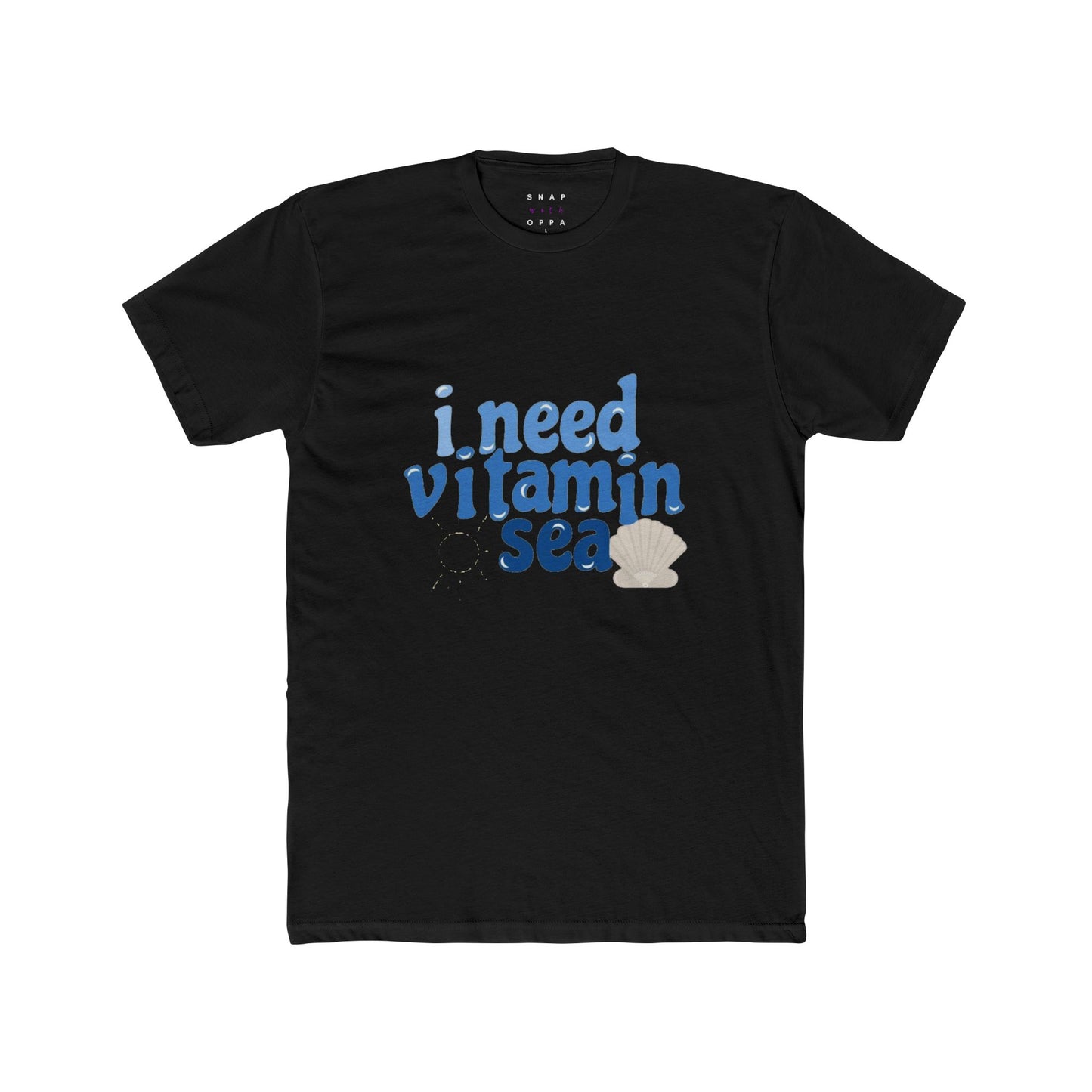 Copy of TULIP COTTON CREW TEE