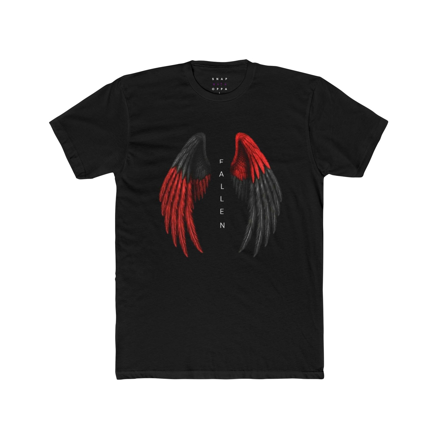 FALLIN UNISEX CREW TEE