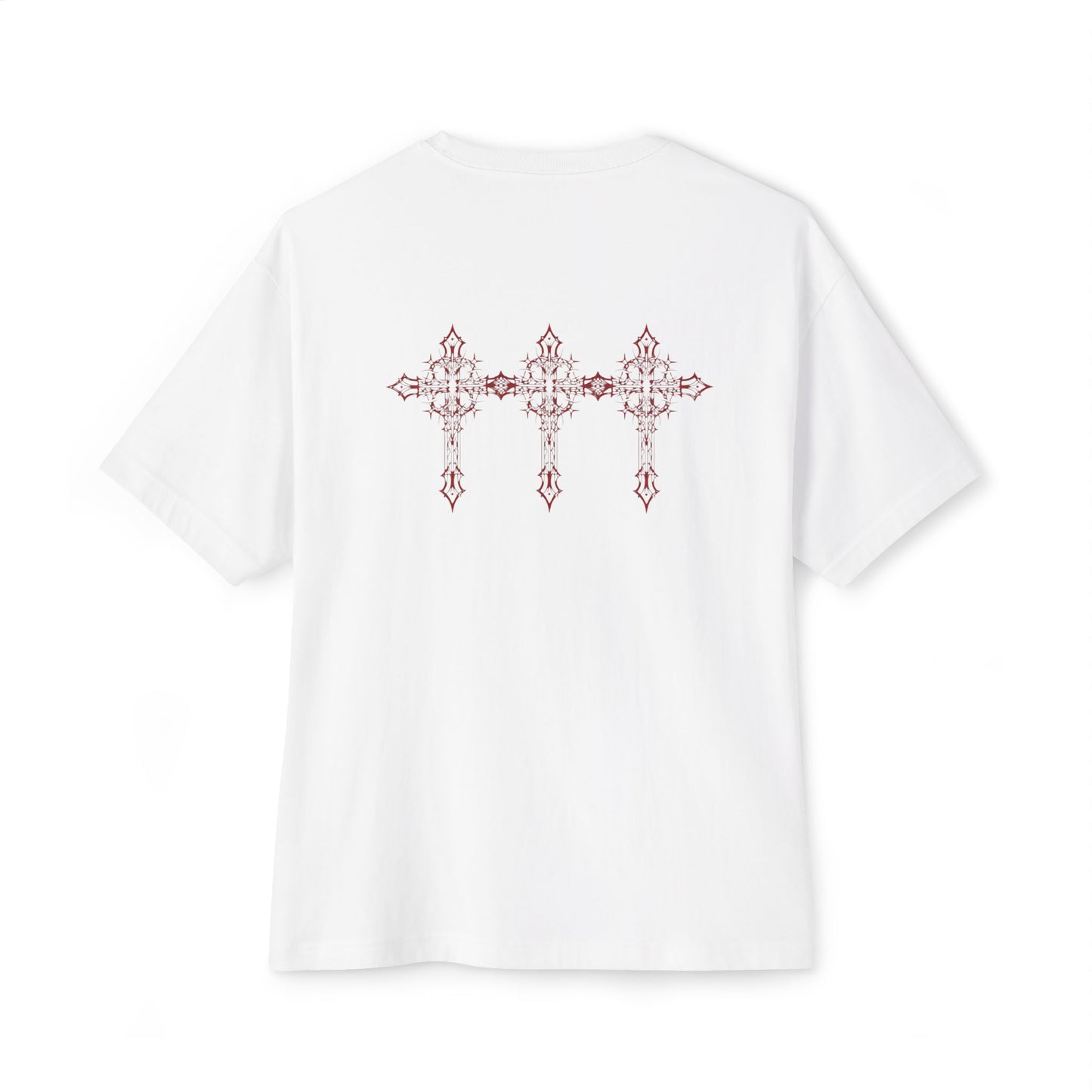 CHRIST Unisex Oversized Boxy Tee