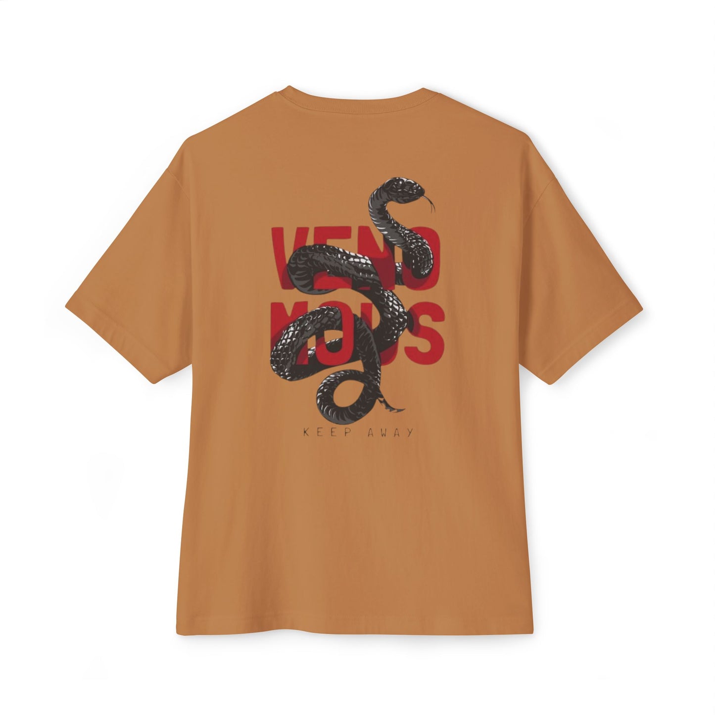 VENOMOUS OVERSIZE BOXY TEE