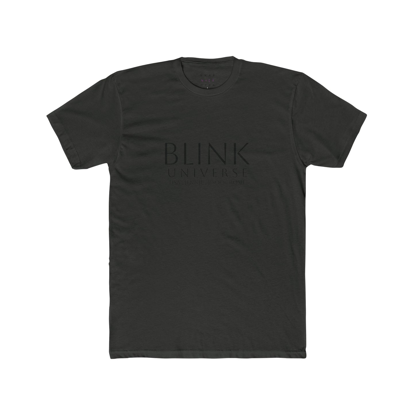 BLINK UNIVERSE COTTON CREW TEE