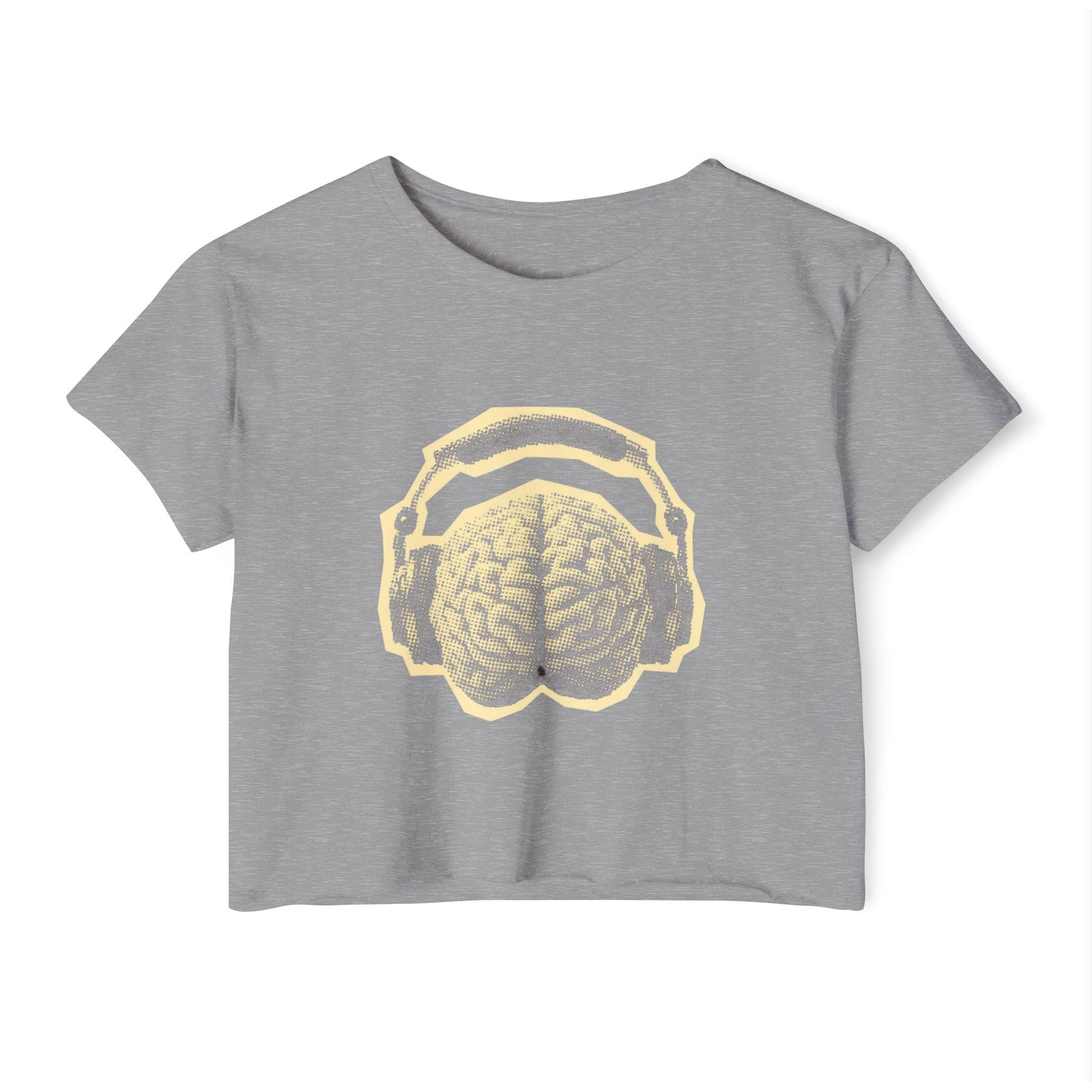 MASTERMIND CROP TOP