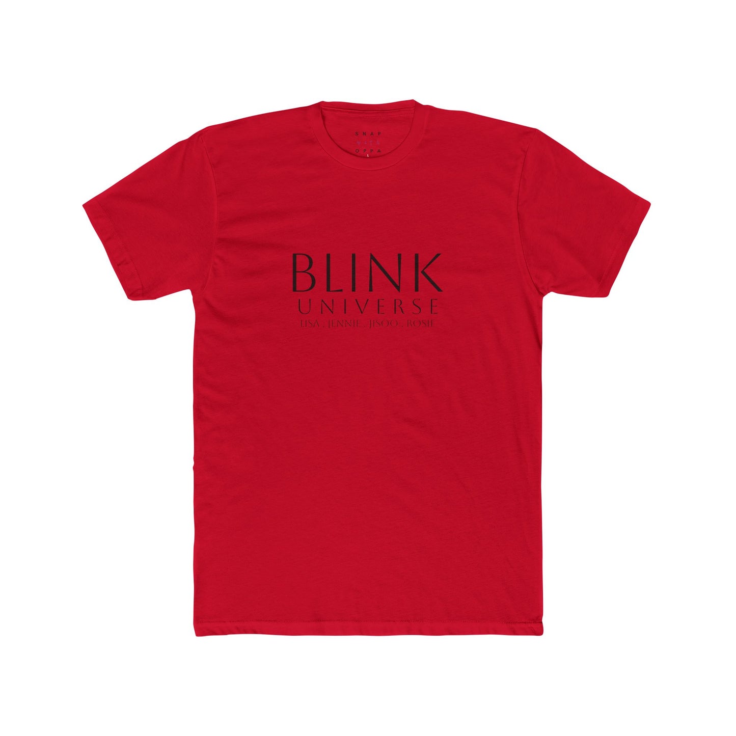 BLINK UNIVERSE COTTON CREW TEE