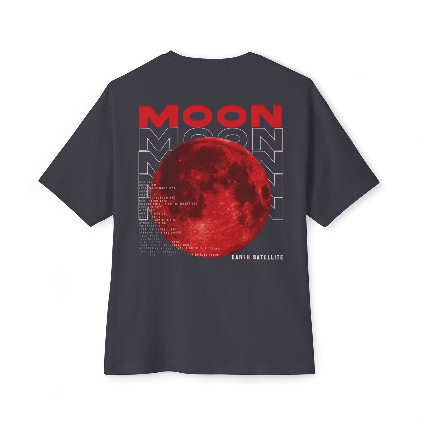 MOON OVERSIZE BOXY TEE