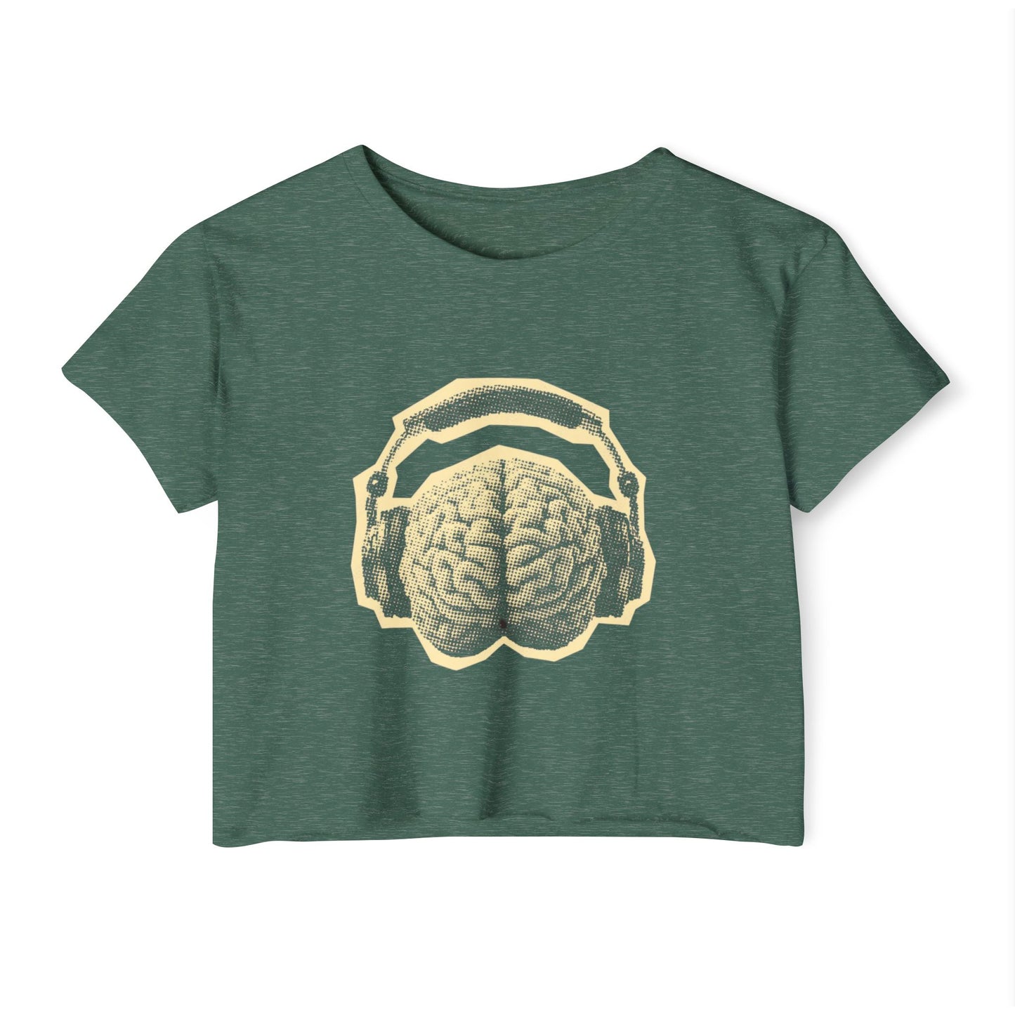 MASTERMIND CROP TOP