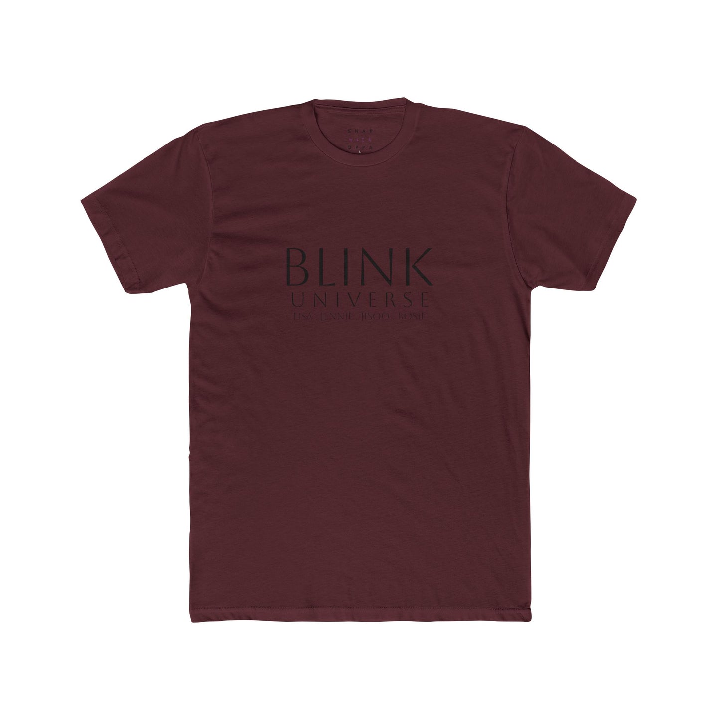 BLINK UNIVERSE COTTON CREW TEE