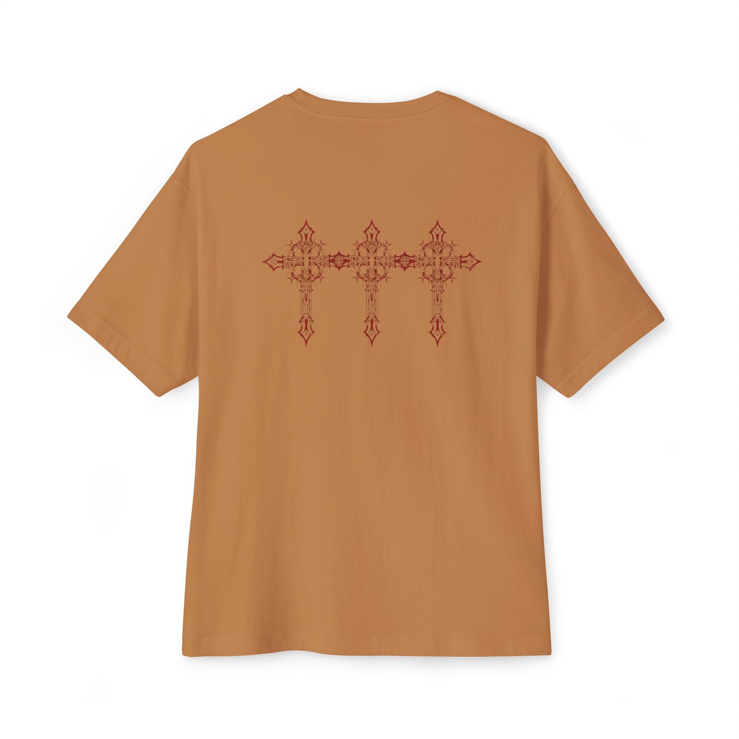CHRIST Unisex Oversized Boxy Tee