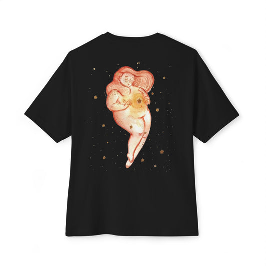 MOM TO BE OVERSIZE BOXY