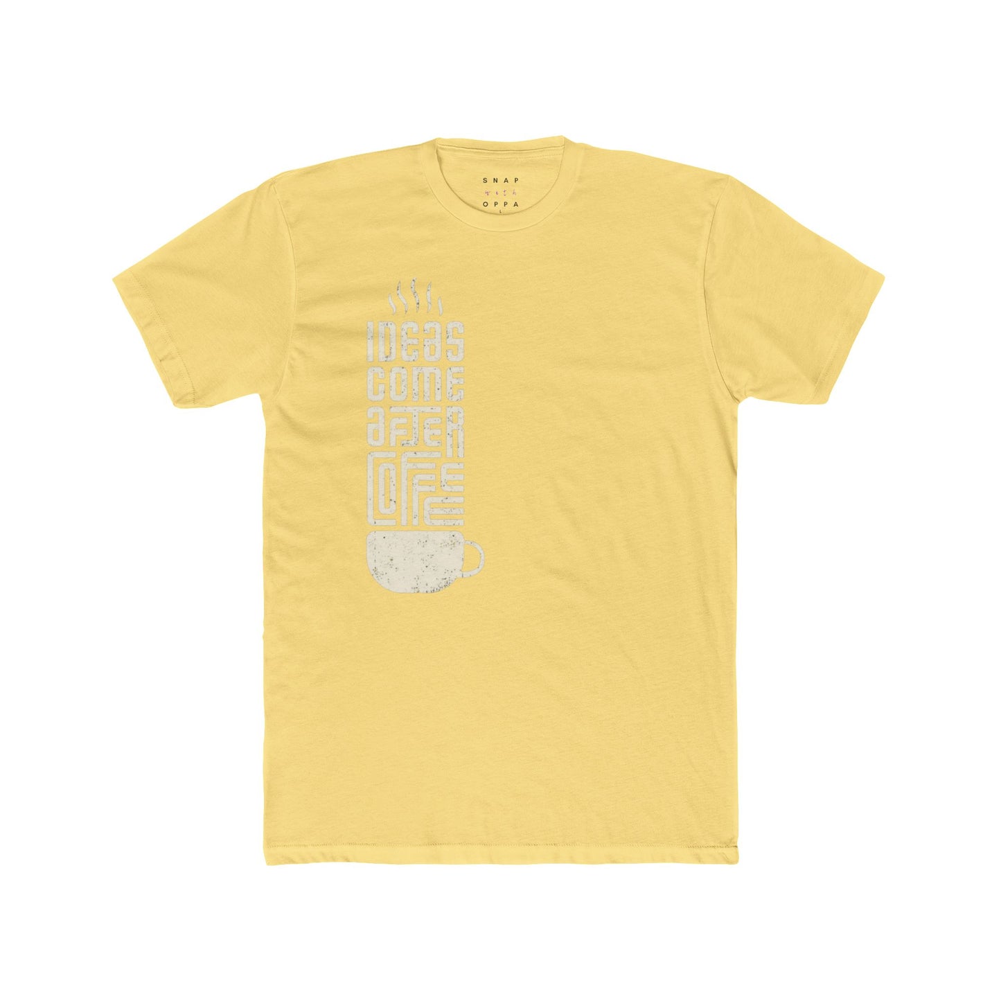 COFFEE Unisex crew Tee