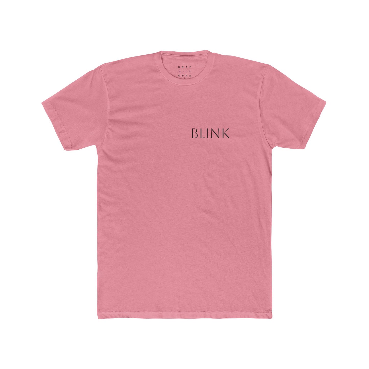 BLINK COTTON CREW TEE