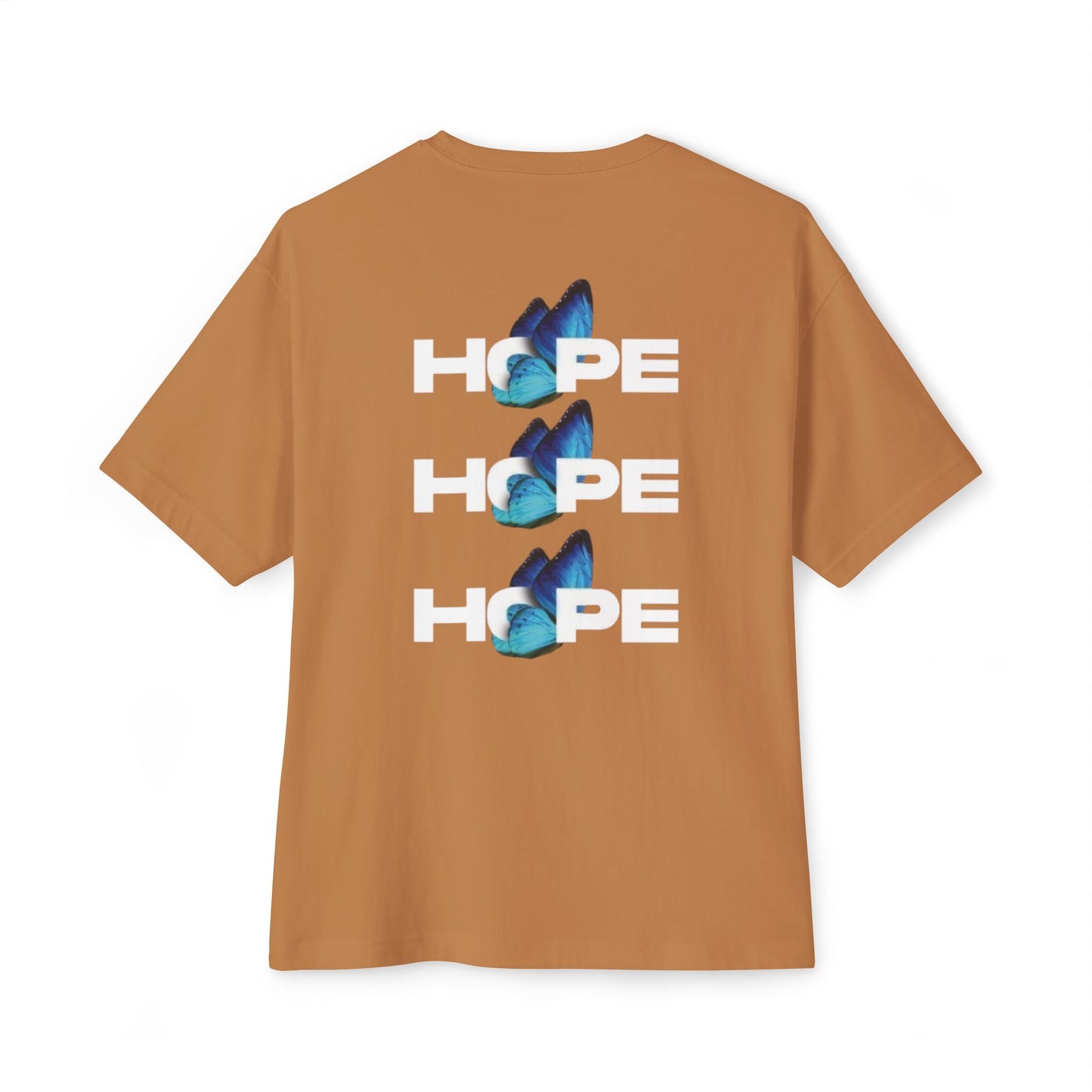 HOPE OVERSIZE BOXY TEE