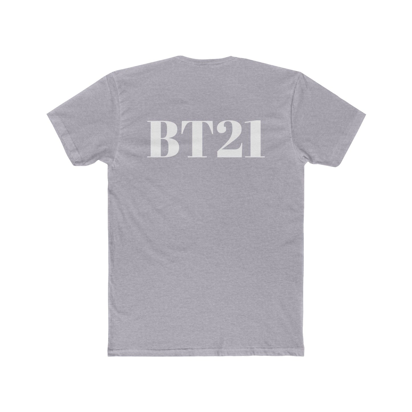 BT21 Cotton Crew Tee