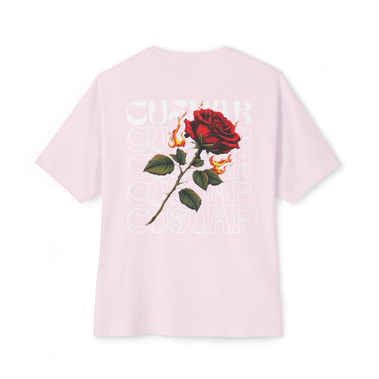 CUSUAR OVERSIZE BOXY TEE
