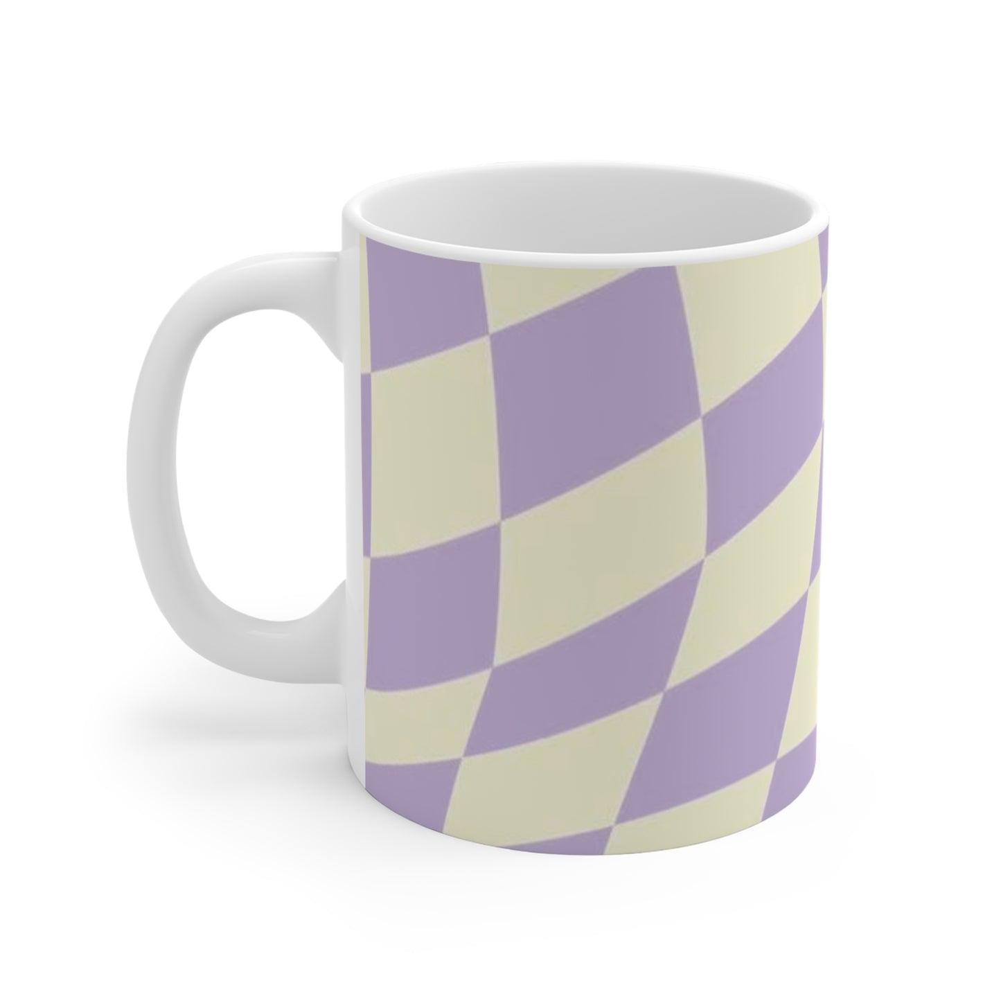 CUBE COFFEE MUG