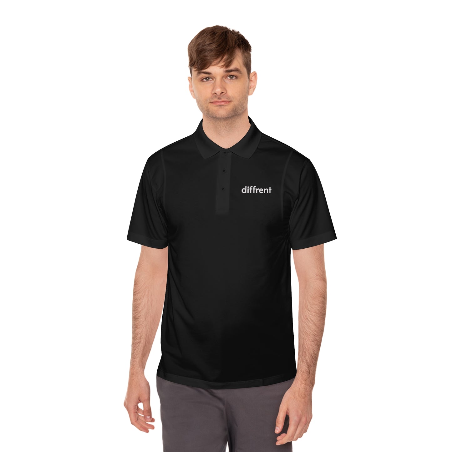 DIFFRENT POLO SHIRT