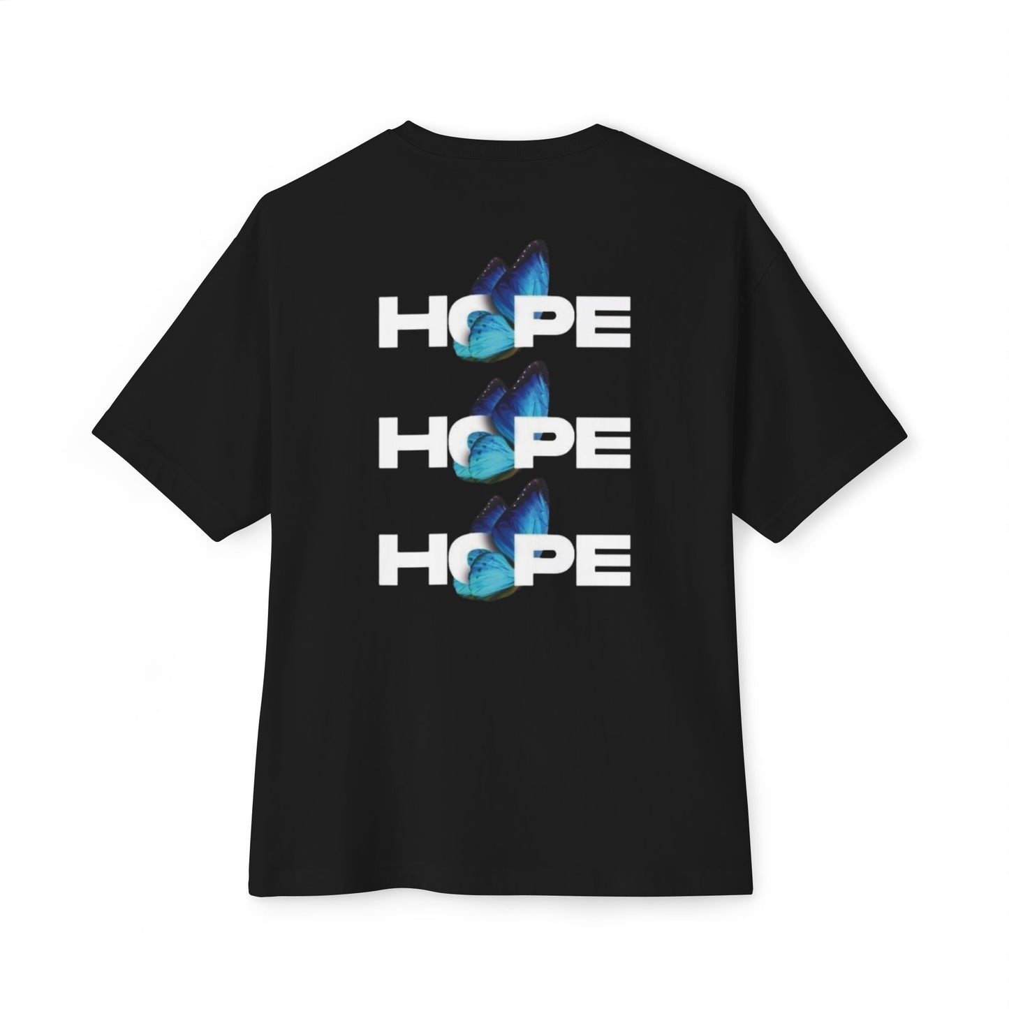 HOPE OVERSIZE BOXY TEE