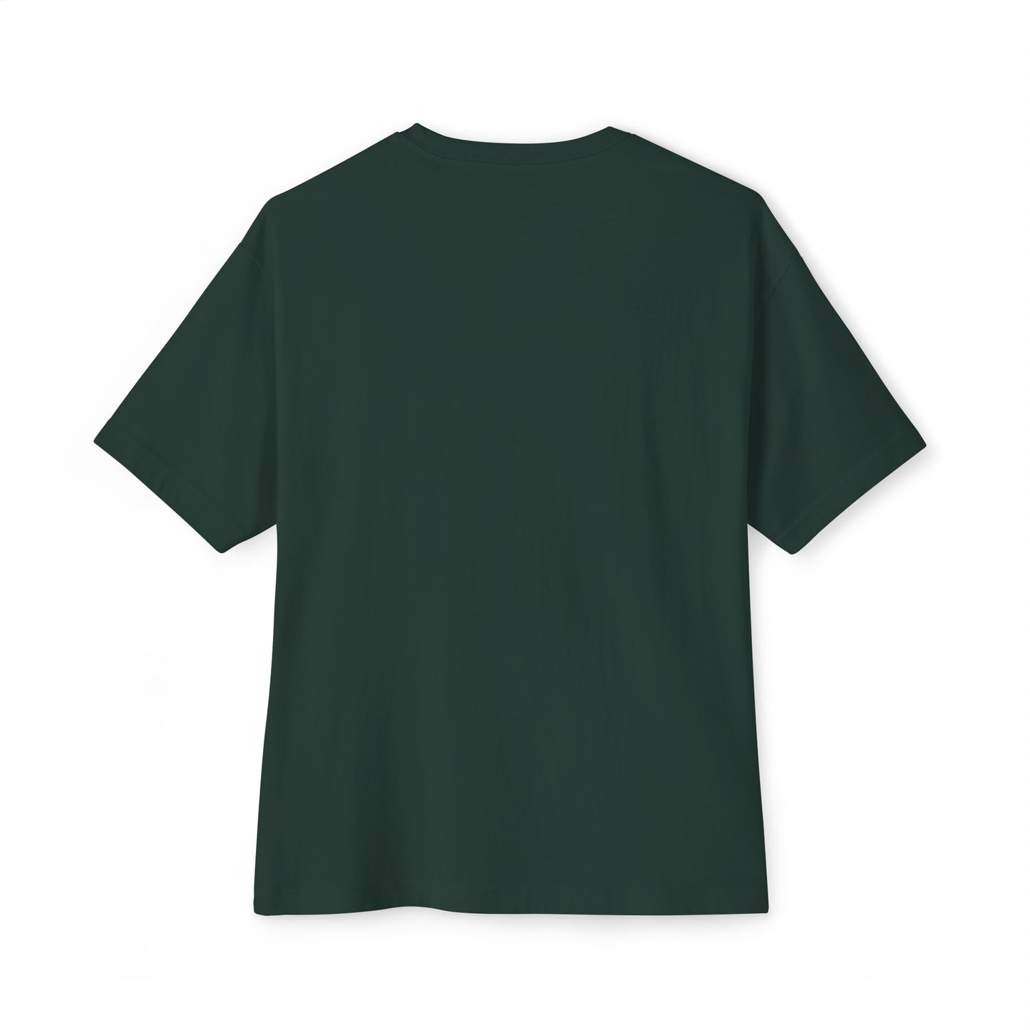 KNOW YOUR WORTH Unisex Oversized Boxy Tee