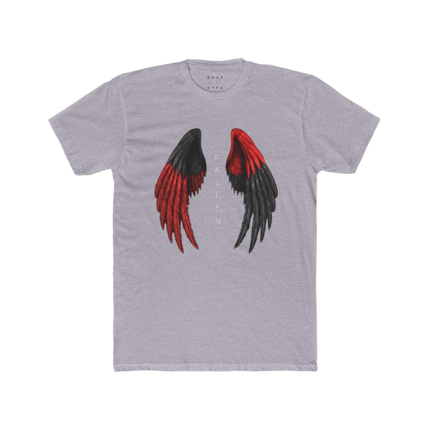 FALLIN UNISEX CREW TEE