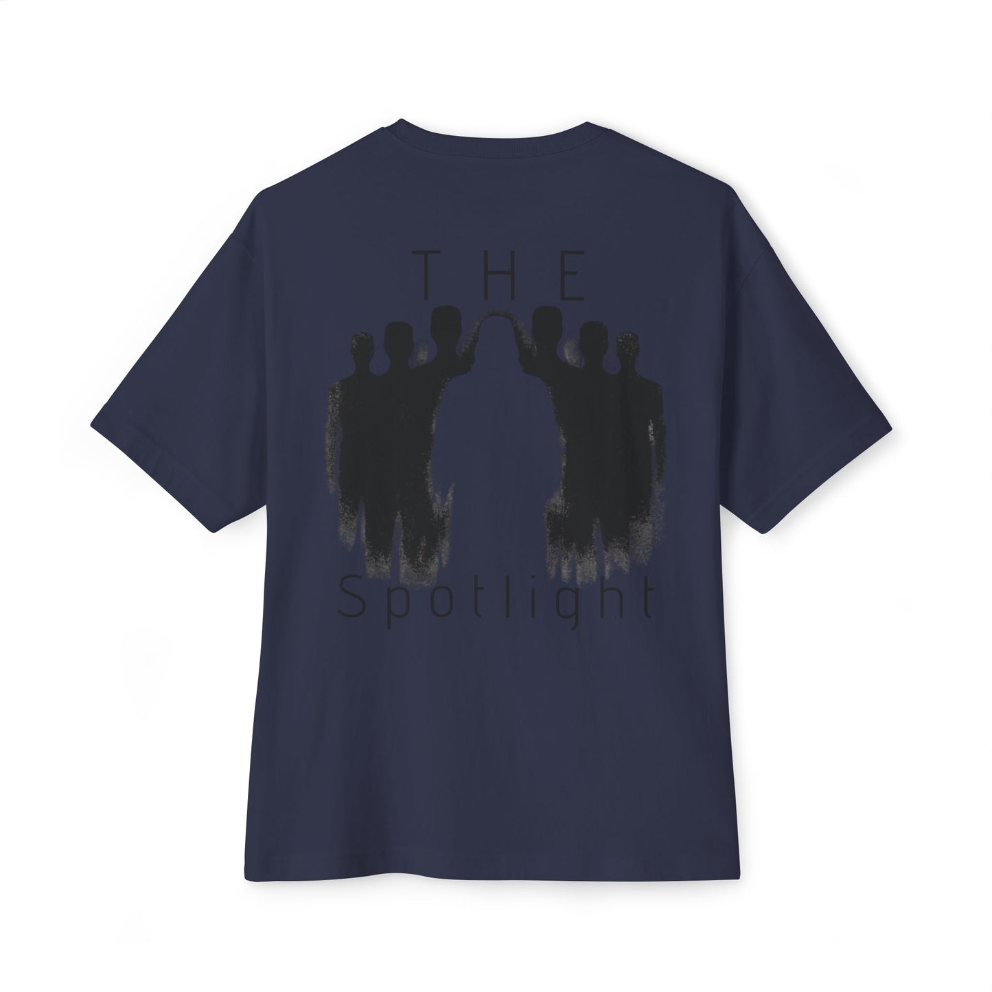 THE SPOTLIGHT Unisex Oversized Boxy Tee