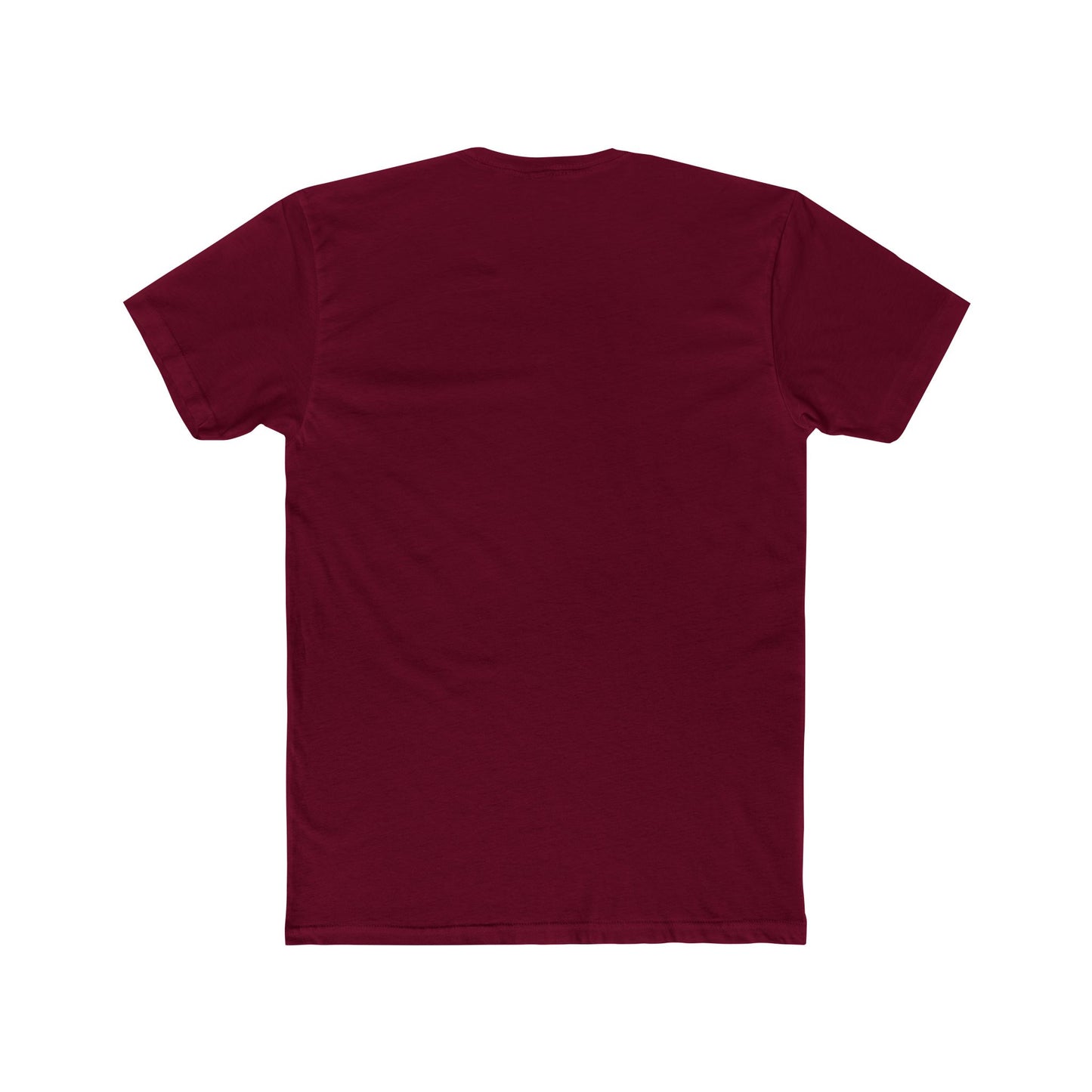LEOPARD COTTON CREW TEE