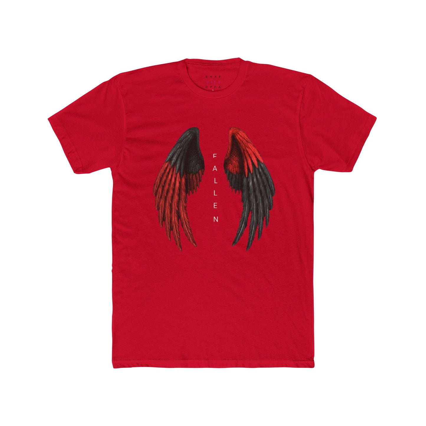 FALLIN UNISEX CREW TEE