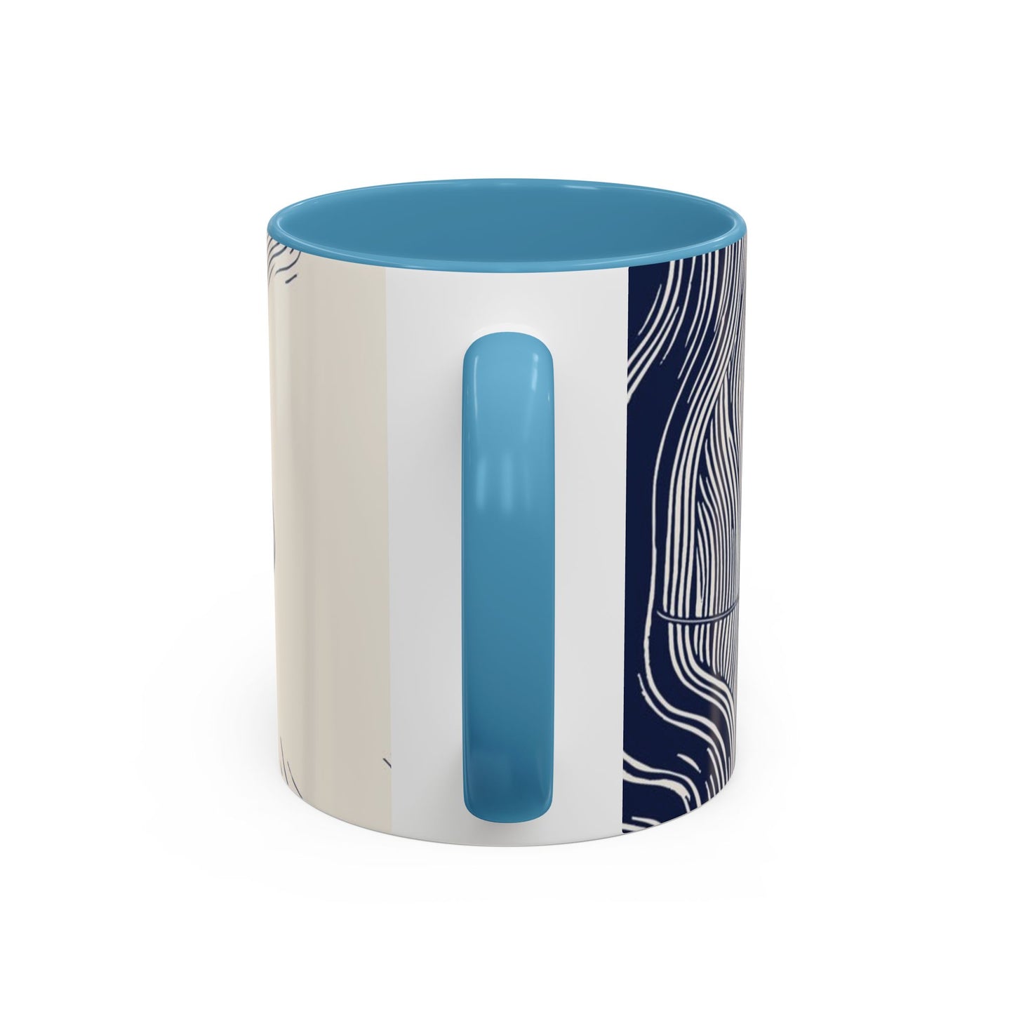 MOMMY SHARK & BABY SHARK COFFEE MUG