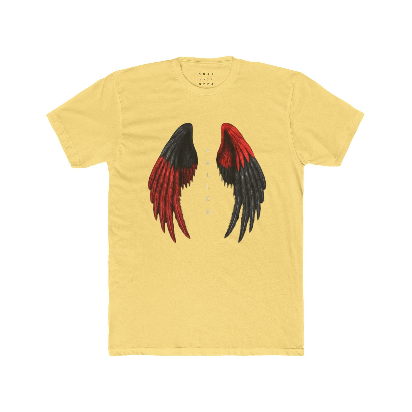 FALLIN UNISEX CREW TEE