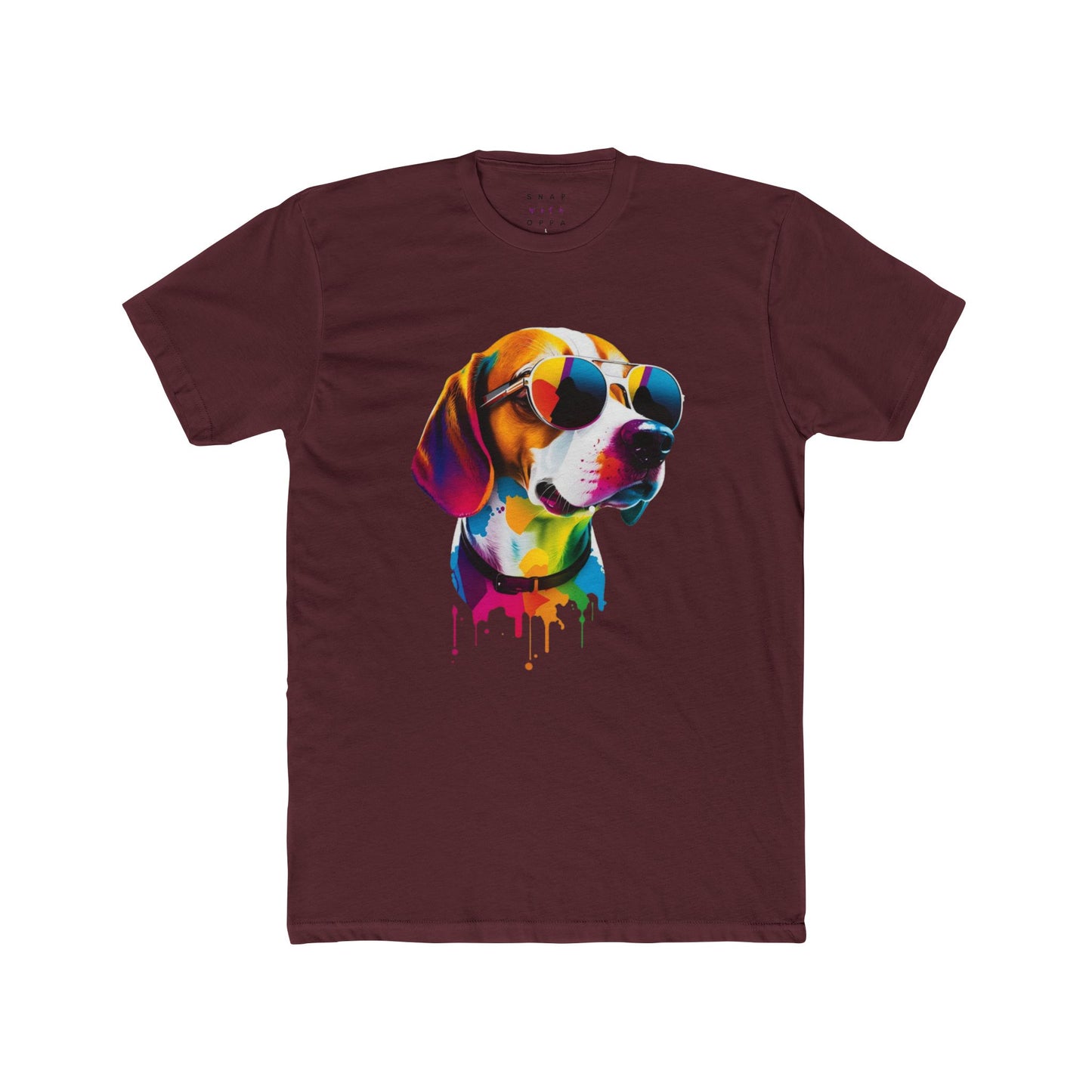 STYLISH DOGGIE UNISEX CREW TEE