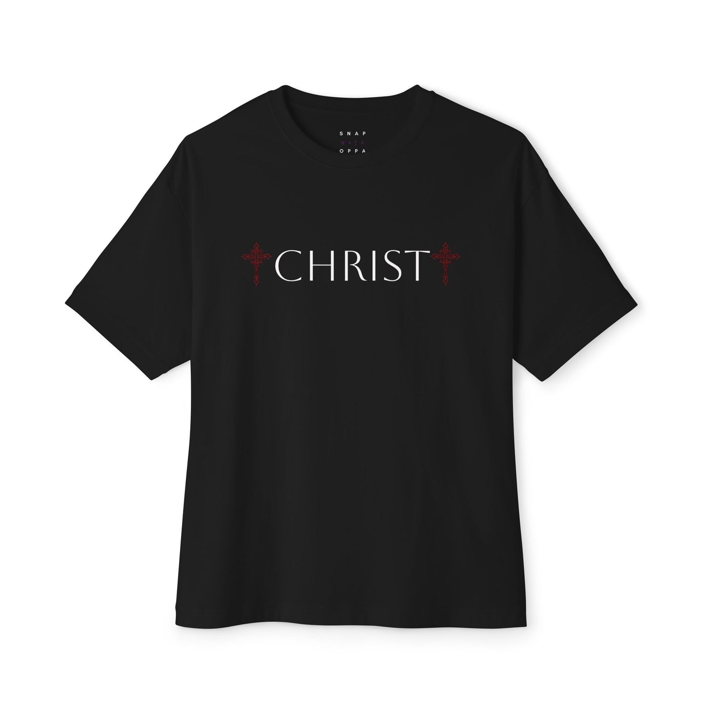 CHRIST Unisex Oversized Boxy Tee