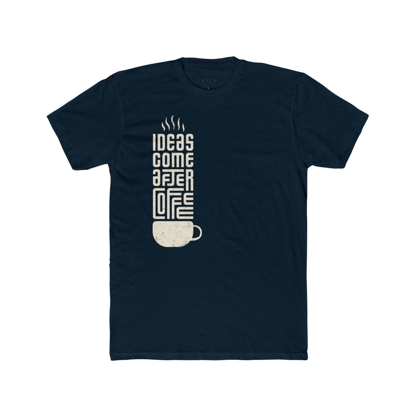 COFFEE Unisex crew Tee