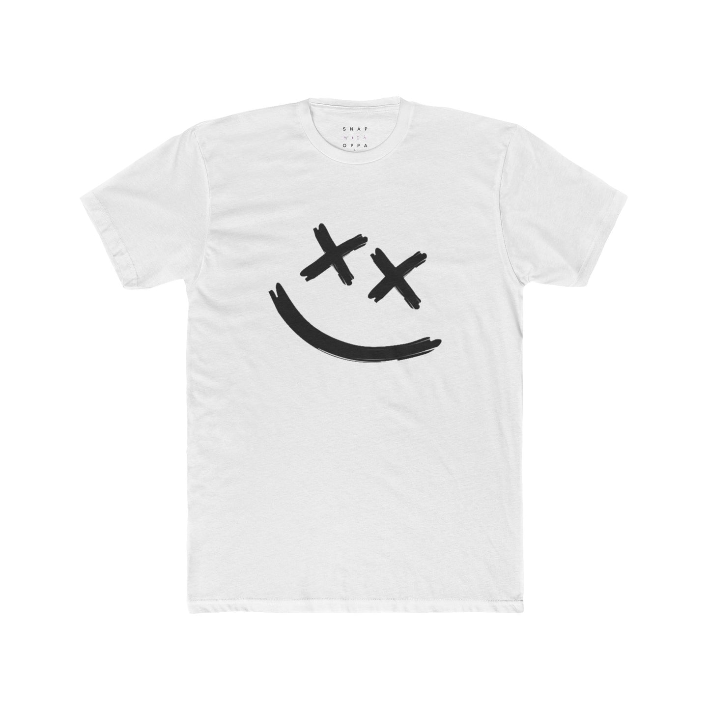 DEAD SMILE COTTON CREW TEE
