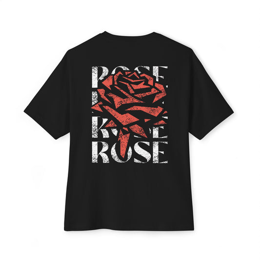 DYING ROSE OVERSIZE BOXY