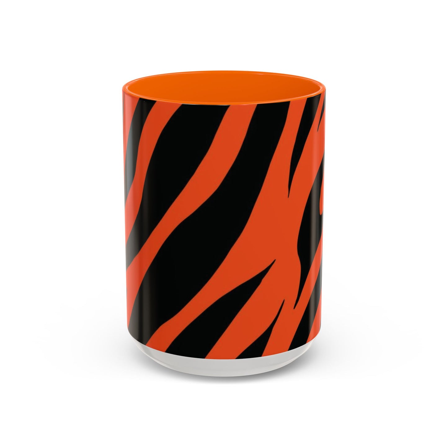 TIGER SKIN COFFEE MUG